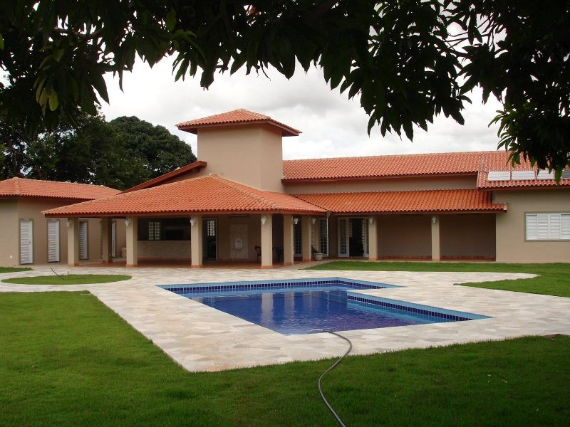 Piscina aquecida