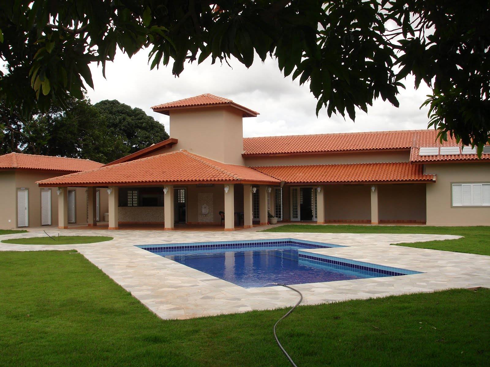 Piscina aquecida