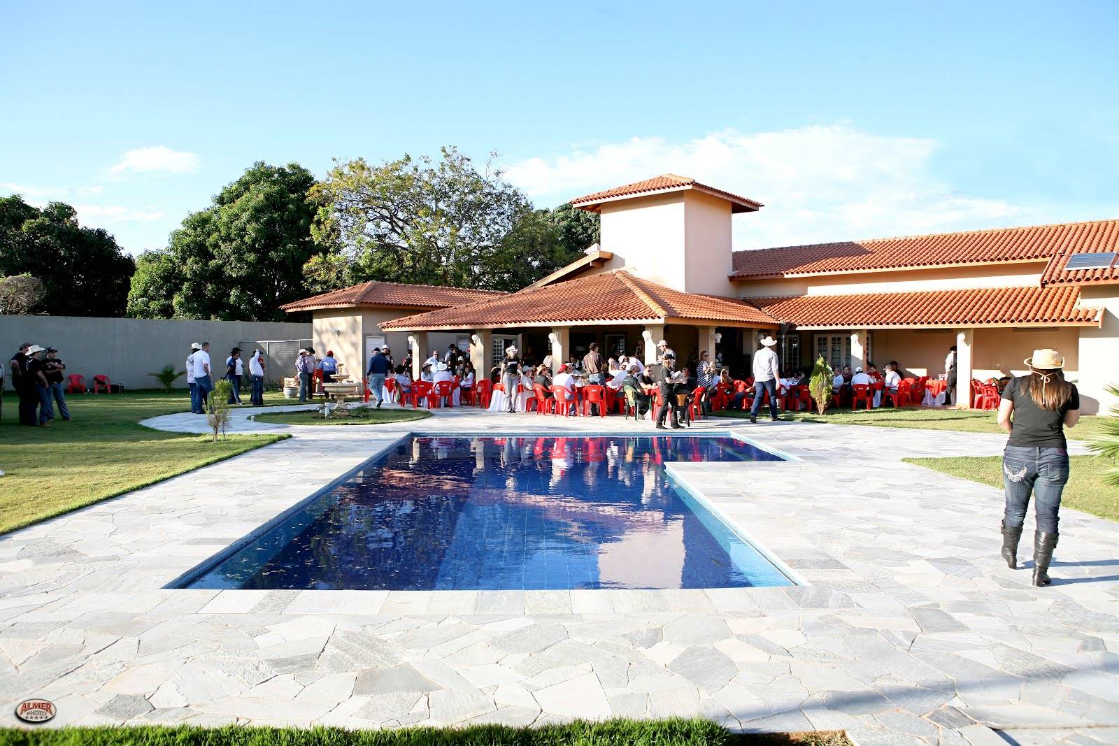 Piscina vista 2
